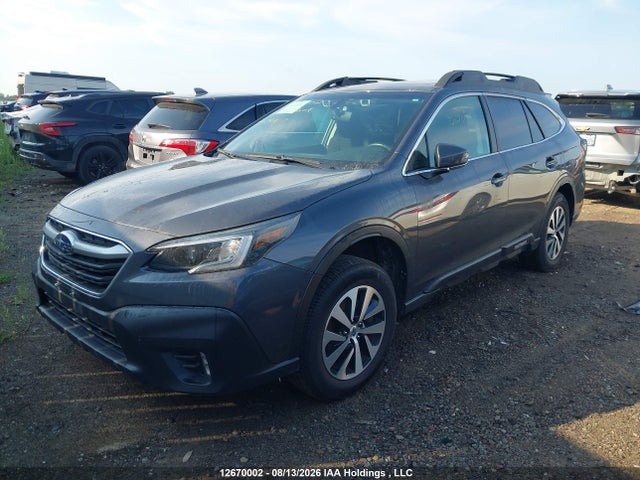 Subaru Outback Touring 2020 4S4BTDDC3L3147617 Image 2
