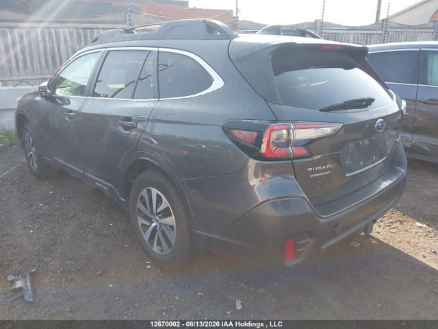Subaru Outback Touring 2020 4S4BTDDC3L3147617 Image 3