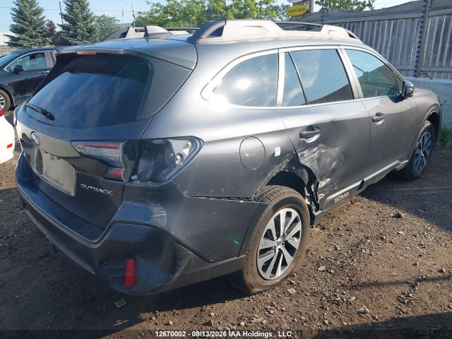 Subaru Outback Touring 2020 4S4BTDDC3L3147617 Image 4