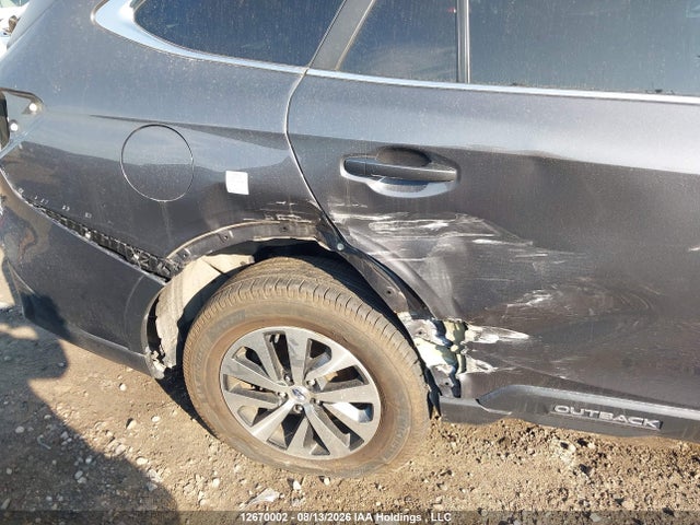 Subaru Outback Touring 2020 4S4BTDDC3L3147617 Image 6