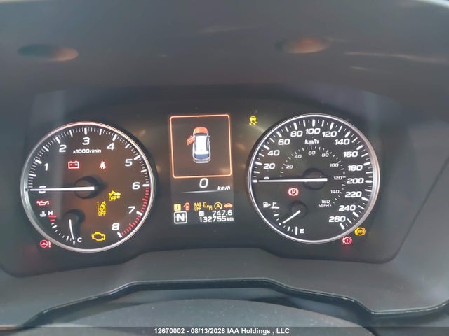 Subaru Outback Touring 2020 4S4BTDDC3L3147617 Image 7