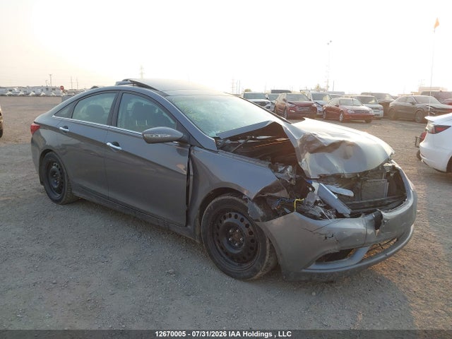 Продаж на аукціоні авто 2013 Hyundai Sonata Se/limited, vin: 5NPEC4AC0DH609594, номер лоту: 12670005
