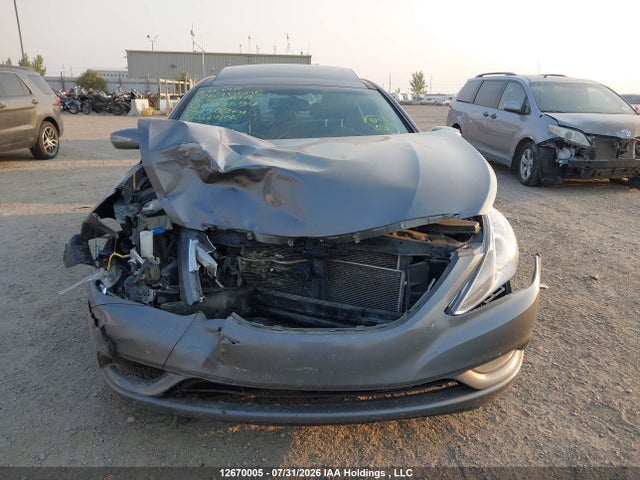 Продаж на аукціоні авто 2013 Hyundai Sonata Se/limited, vin: 5NPEC4AC0DH609594, номер лоту: 12670005