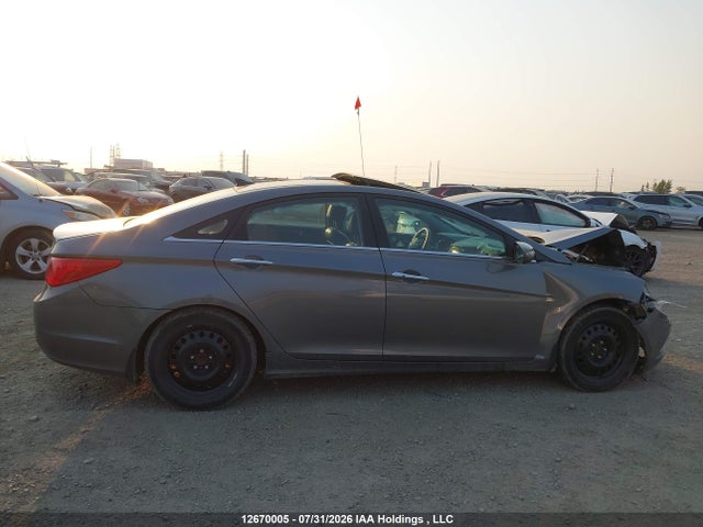 Продаж на аукціоні авто 2013 Hyundai Sonata Se/limited, vin: 5NPEC4AC0DH609594, номер лоту: 12670005