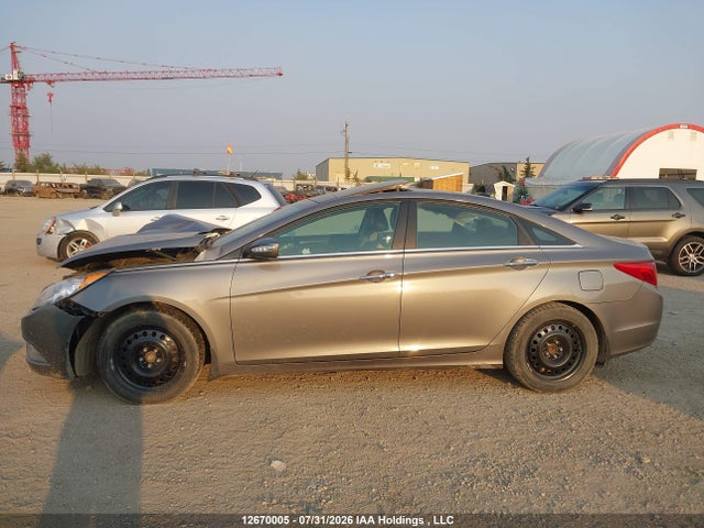 Продаж на аукціоні авто 2013 Hyundai Sonata Se/limited, vin: 5NPEC4AC0DH609594, номер лоту: 12670005
