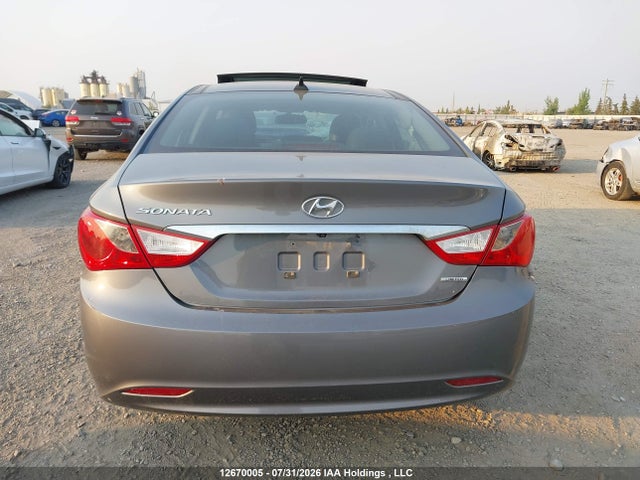 Продаж на аукціоні авто 2013 Hyundai Sonata Se/limited, vin: 5NPEC4AC0DH609594, номер лоту: 12670005