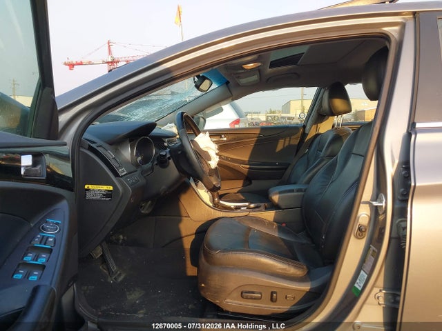 Продаж на аукціоні авто 2013 Hyundai Sonata Se/limited, vin: 5NPEC4AC0DH609594, номер лоту: 12670005