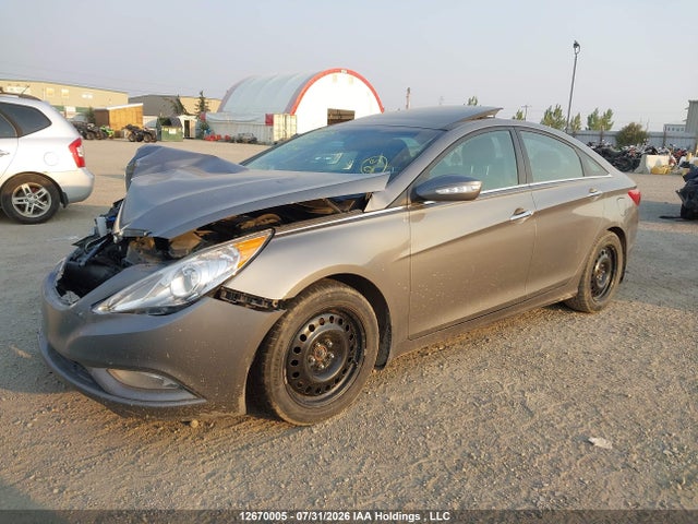 Продаж на аукціоні авто 2013 Hyundai Sonata Se/limited, vin: 5NPEC4AC0DH609594, номер лоту: 12670005