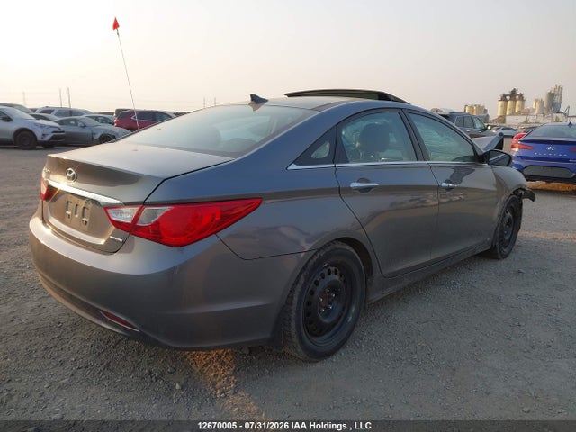 Продаж на аукціоні авто 2013 Hyundai Sonata Se/limited, vin: 5NPEC4AC0DH609594, номер лоту: 12670005