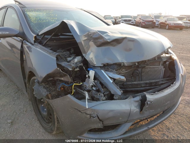 Продаж на аукціоні авто 2013 Hyundai Sonata Se/limited, vin: 5NPEC4AC0DH609594, номер лоту: 12670005