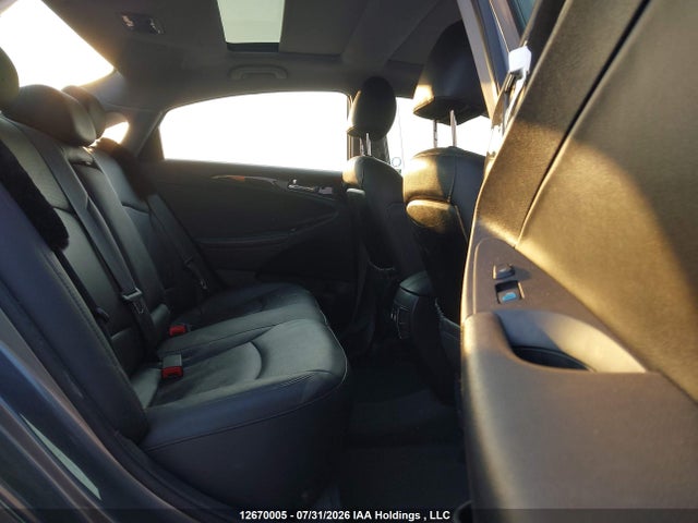 Продаж на аукціоні авто 2013 Hyundai Sonata Se/limited, vin: 5NPEC4AC0DH609594, номер лоту: 12670005