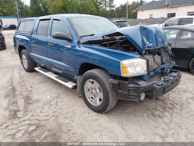 Продаж на аукціоні авто 2005 Dodge Dakota Slt, vin: 1D7HE48N95S345699, номер лоту: 12670007