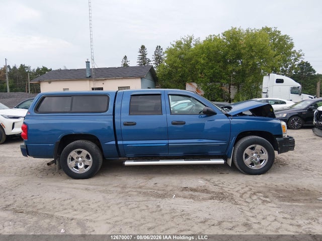 Продаж на аукціоні авто 2005 Dodge Dakota Slt, vin: 1D7HE48N95S345699, номер лоту: 12670007