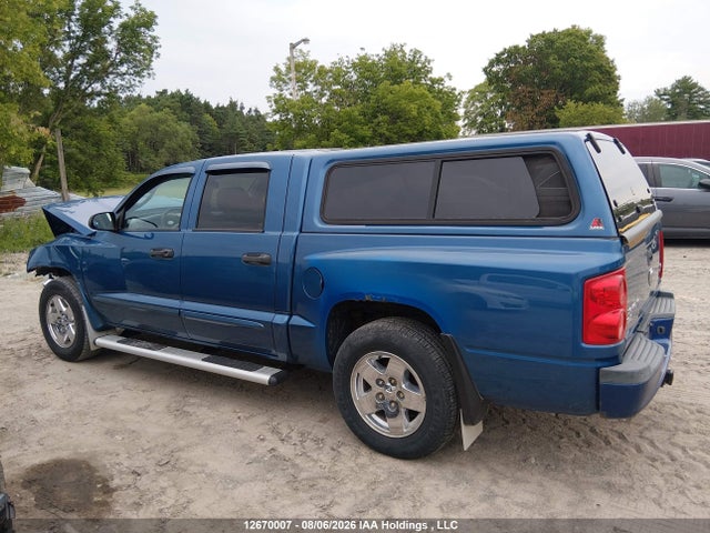 Продаж на аукціоні авто 2005 Dodge Dakota Slt, vin: 1D7HE48N95S345699, номер лоту: 12670007