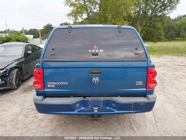 Продаж на аукціоні авто 2005 Dodge Dakota Slt, vin: 1D7HE48N95S345699, номер лоту: 12670007