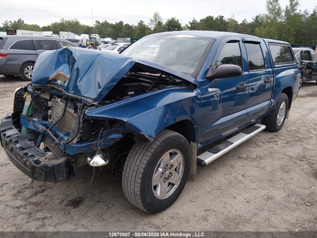 Продаж на аукціоні авто 2005 Dodge Dakota Slt, vin: 1D7HE48N95S345699, номер лоту: 12670007