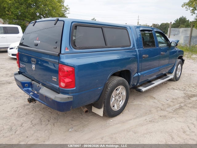 Продаж на аукціоні авто 2005 Dodge Dakota Slt, vin: 1D7HE48N95S345699, номер лоту: 12670007