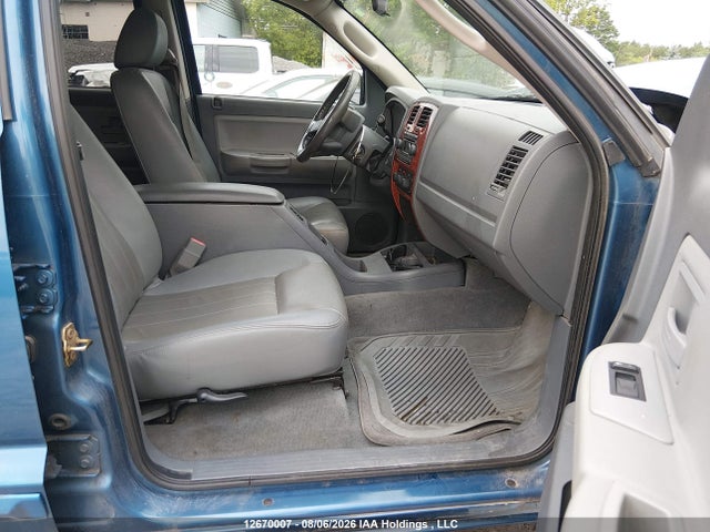 Продаж на аукціоні авто 2005 Dodge Dakota Slt, vin: 1D7HE48N95S345699, номер лоту: 12670007