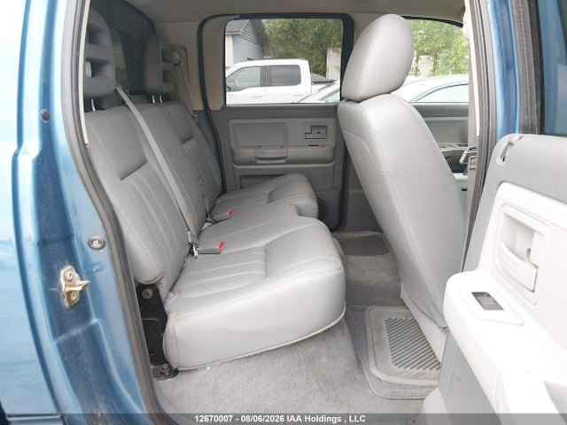 Продаж на аукціоні авто 2005 Dodge Dakota Slt, vin: 1D7HE48N95S345699, номер лоту: 12670007