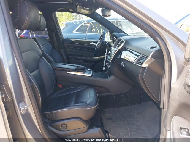2012 Mercedes-benz Ml 350 Bluetec 4matic მანქანა იყიდება აუქციონზე, vin: 4JGDA2EB0CA074307, აუქციონის ნომერი: 12670008