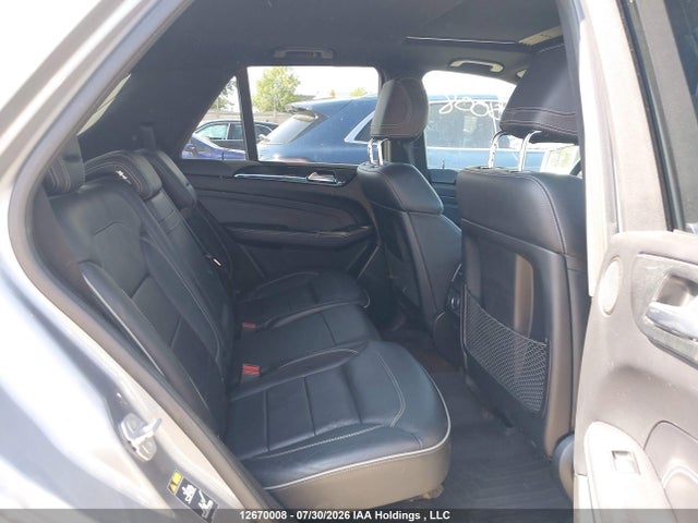 2012 Mercedes-benz Ml 350 Bluetec 4matic მანქანა იყიდება აუქციონზე, vin: 4JGDA2EB0CA074307, აუქციონის ნომერი: 12670008