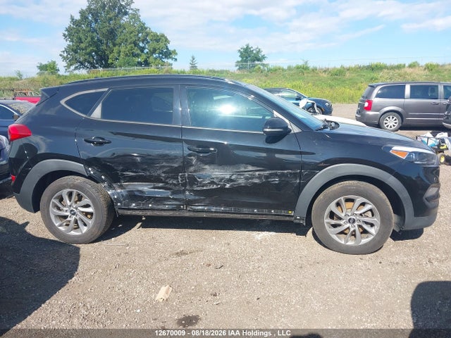 KM8J3CA42JU769863 Hyundai Tucson Se 2.0l