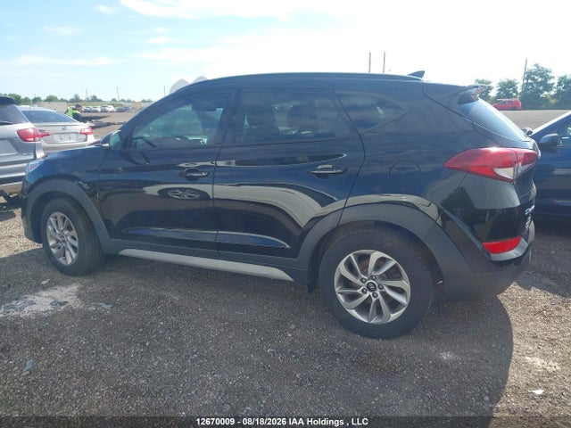 KM8J3CA42JU769863 Hyundai Tucson Se 2.0l