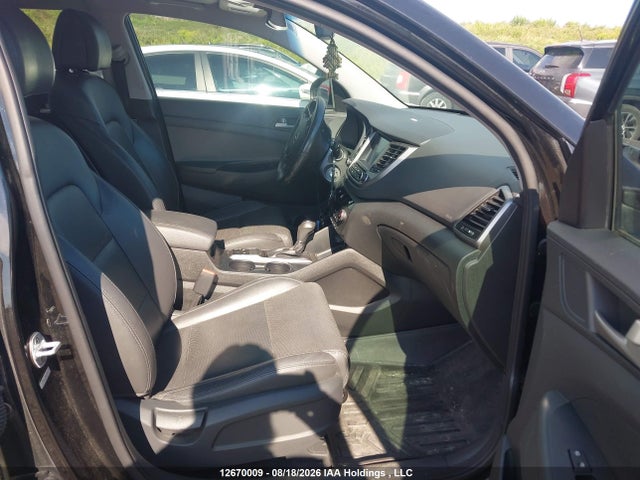 KM8J3CA42JU769863 Hyundai Tucson Se 2.0l