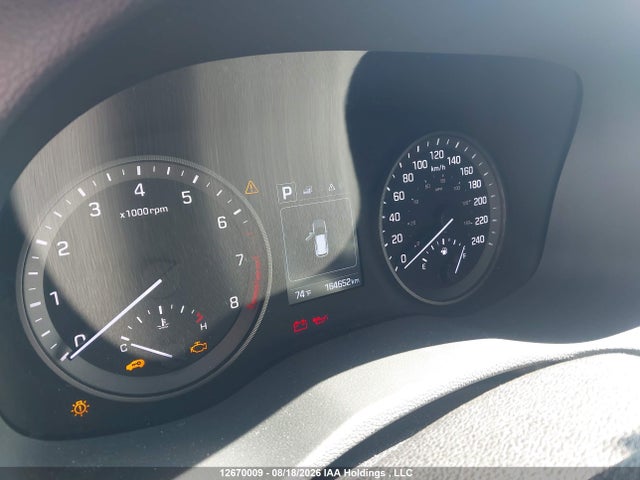 KM8J3CA42JU769863 Hyundai Tucson Se 2.0l