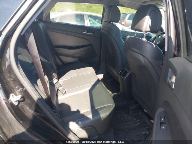 KM8J3CA42JU769863 Hyundai Tucson Se 2.0l