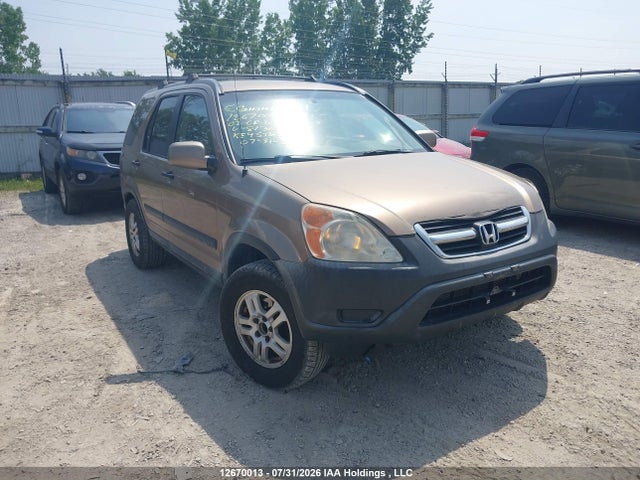 Aukcja sprzedaży 2002 Honda Cr-v Ex, vin: JHLRD77842C813183, numer aukcji: 12670013