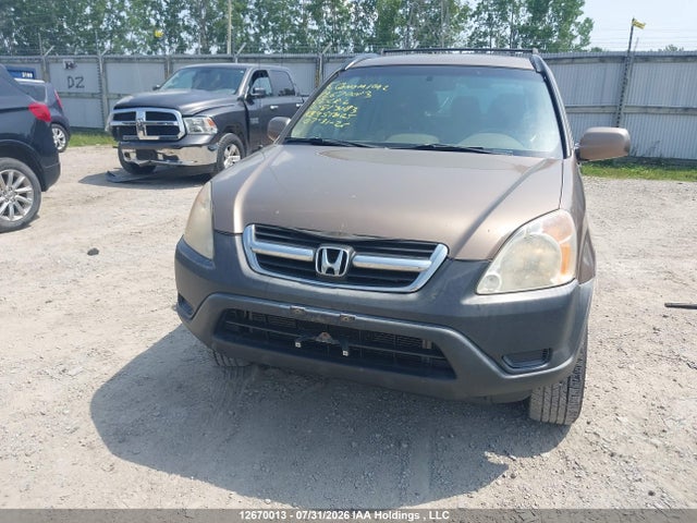 Aukcja sprzedaży 2002 Honda Cr-v Ex, vin: JHLRD77842C813183, numer aukcji: 12670013