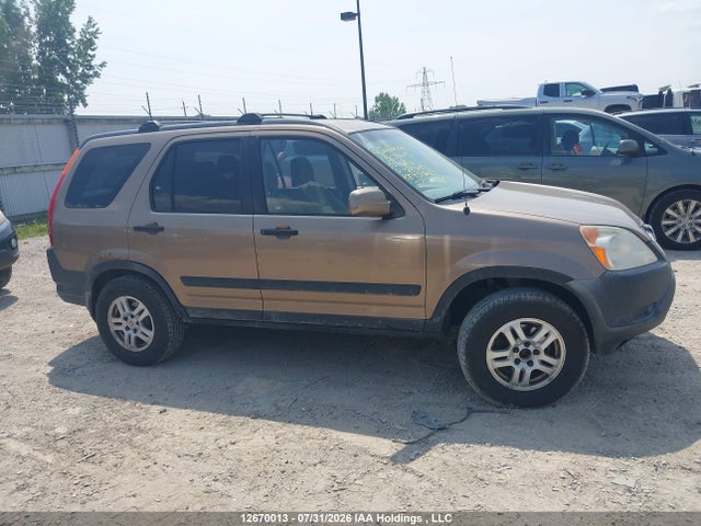 Aukcja sprzedaży 2002 Honda Cr-v Ex, vin: JHLRD77842C813183, numer aukcji: 12670013