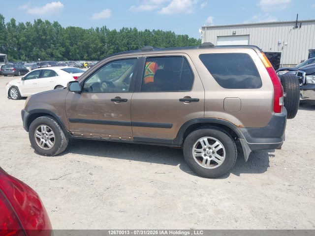 Aukcja sprzedaży 2002 Honda Cr-v Ex, vin: JHLRD77842C813183, numer aukcji: 12670013