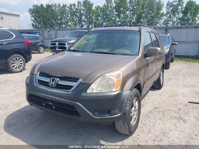 Aukcja sprzedaży 2002 Honda Cr-v Ex, vin: JHLRD77842C813183, numer aukcji: 12670013