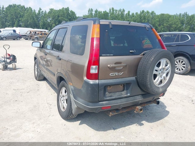 Aukcja sprzedaży 2002 Honda Cr-v Ex, vin: JHLRD77842C813183, numer aukcji: 12670013