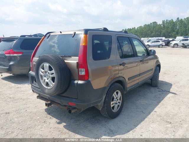 Aukcja sprzedaży 2002 Honda Cr-v Ex, vin: JHLRD77842C813183, numer aukcji: 12670013