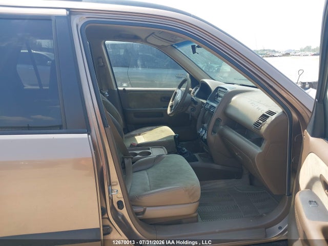 Aukcja sprzedaży 2002 Honda Cr-v Ex, vin: JHLRD77842C813183, numer aukcji: 12670013