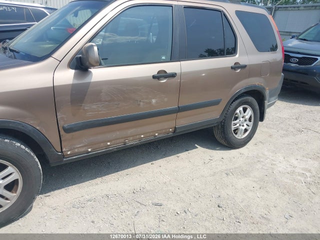 Aukcja sprzedaży 2002 Honda Cr-v Ex, vin: JHLRD77842C813183, numer aukcji: 12670013