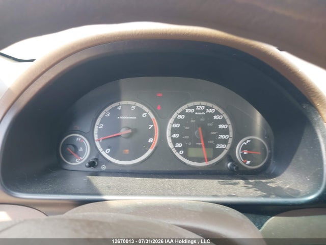 Aukcja sprzedaży 2002 Honda Cr-v Ex, vin: JHLRD77842C813183, numer aukcji: 12670013