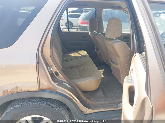 Aukcja sprzedaży 2002 Honda Cr-v Ex, vin: JHLRD77842C813183, numer aukcji: 12670013