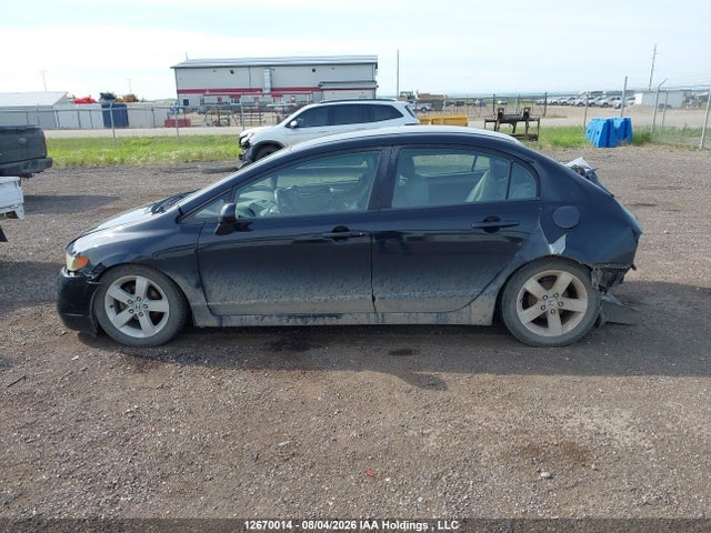 Продажа на аукционе авто 2008 Honda Civic Lx, vin: 2HGFA16548H105424, номер лота: 12670014