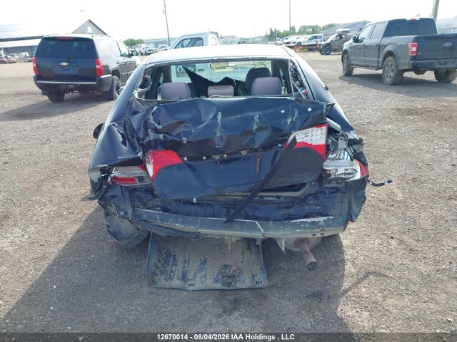 Продажа на аукционе авто 2008 Honda Civic Lx, vin: 2HGFA16548H105424, номер лота: 12670014