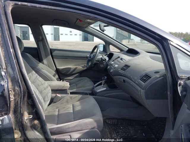 Продажа на аукционе авто 2008 Honda Civic Lx, vin: 2HGFA16548H105424, номер лота: 12670014
