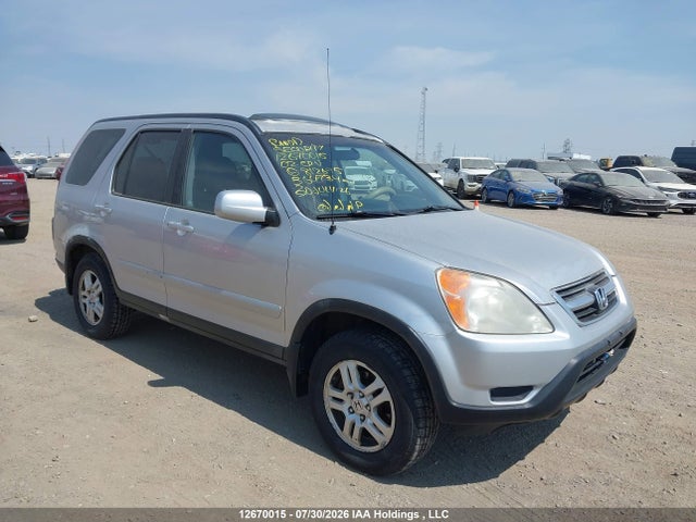 Aukcja sprzedaży 2002 Honda Cr-v Ex, vin: JHLRD789X2C812675, numer aukcji: 12670015