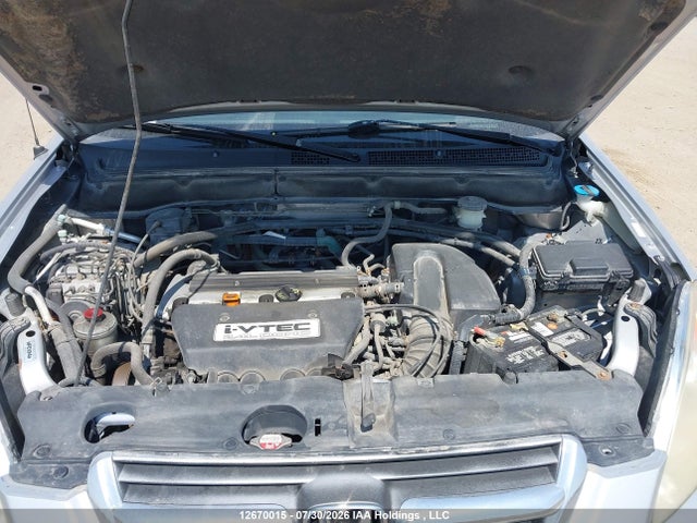 Продаж на аукціоні авто 2002 Honda Cr-v Ex, vin: JHLRD789X2C812675, номер лоту: 12670015