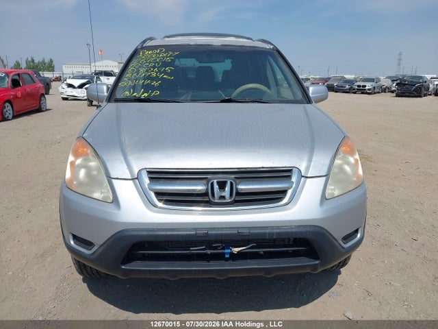Продаж на аукціоні авто 2002 Honda Cr-v Ex, vin: JHLRD789X2C812675, номер лоту: 12670015