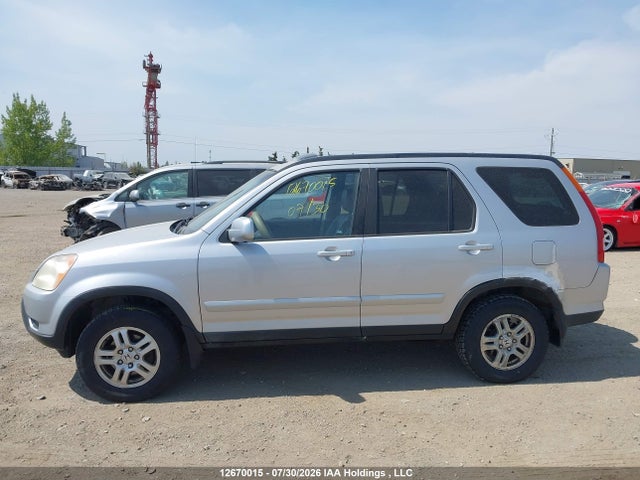 Продаж на аукціоні авто 2002 Honda Cr-v Ex, vin: JHLRD789X2C812675, номер лоту: 12670015