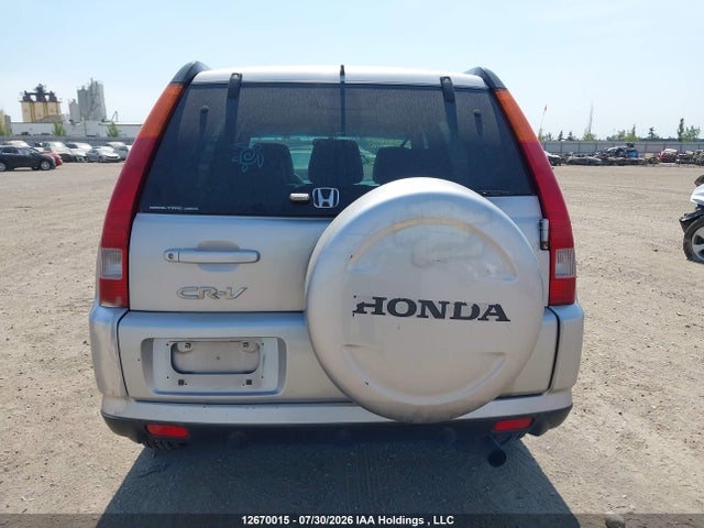 Продаж на аукціоні авто 2002 Honda Cr-v Ex, vin: JHLRD789X2C812675, номер лоту: 12670015