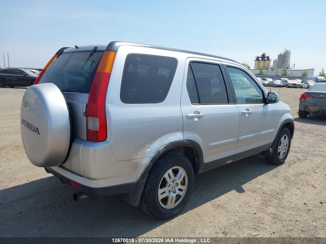 Продаж на аукціоні авто 2002 Honda Cr-v Ex, vin: JHLRD789X2C812675, номер лоту: 12670015